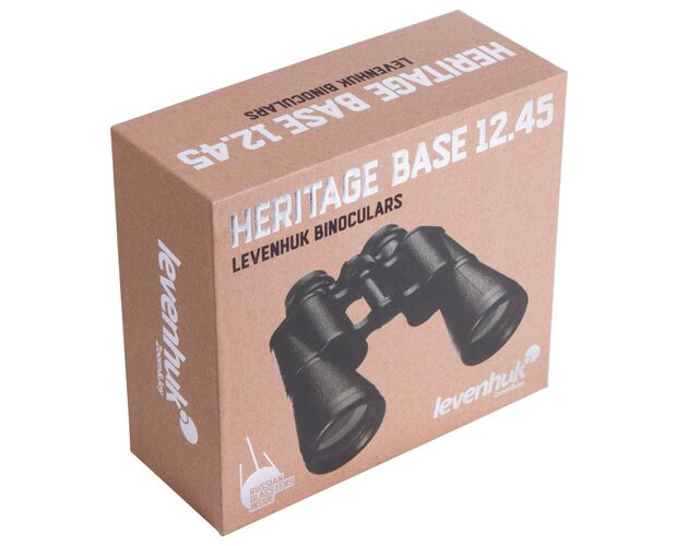 Ďalekohľad Levenhuk Heritage BASE 12x45, image-11