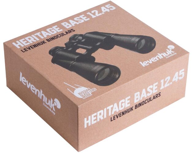 Ďalekohľad Levenhuk Heritage BASE 12x45, image-12