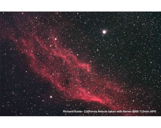 Meade Series 6000 115 mm ED Triplet APO OTA teleskop, image-6