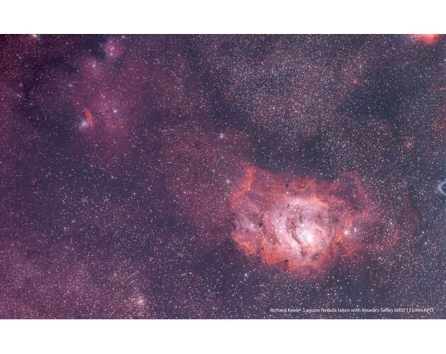 Meade Series 6000 115 mm ED Triplet APO OTA teleskop, image-11