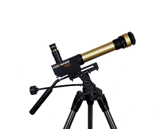 Coronado PST 0.5 Angstrom osobný solárny teleskop, image-3