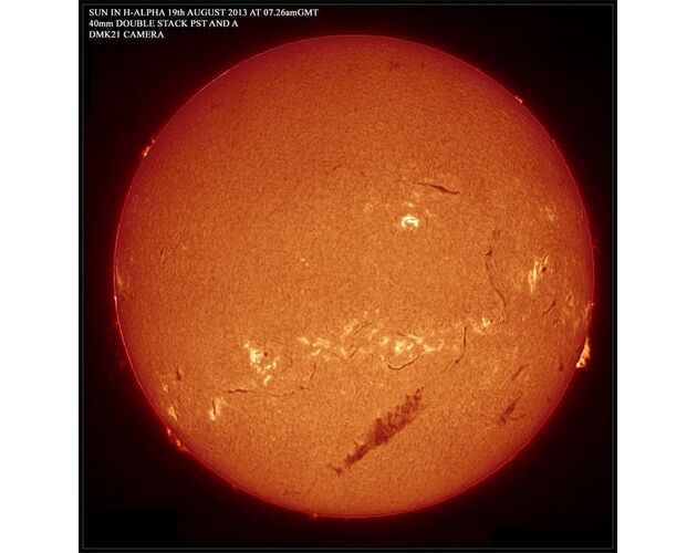 Coronado PST 0.5 Angstrom osobný solárny teleskop, image-6