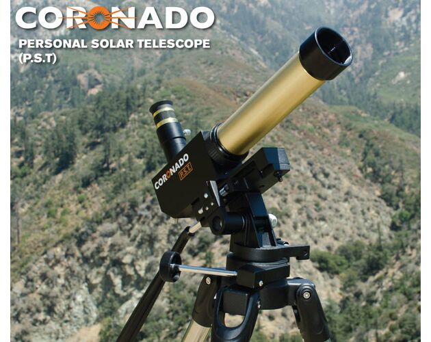 Coronado PST osobný solárny teleskop, image-3