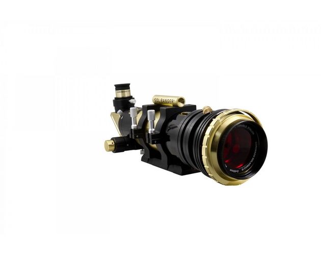 Coronado SolarMax III Double Stack 70 mm RichView BF10 solárny teleskop, image-4