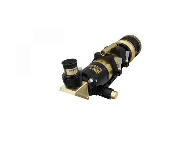Coronado SolarMax III Double Stack 70 mm RichView BF10 solárny teleskop, image-2