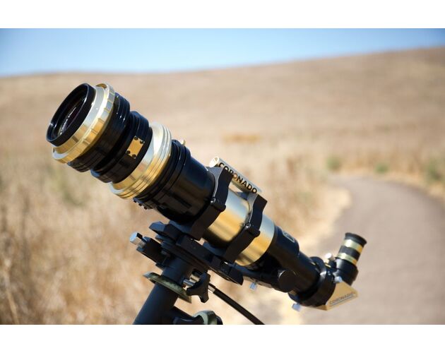 Coronado SolarMax III Double Stack 70 mm RichView BF10 solárny teleskop, image-6