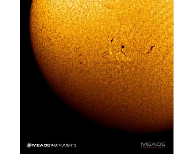 Coronado SolarMax III Double Stack 70 mm RichView BF15 solárny teleskop, image-6