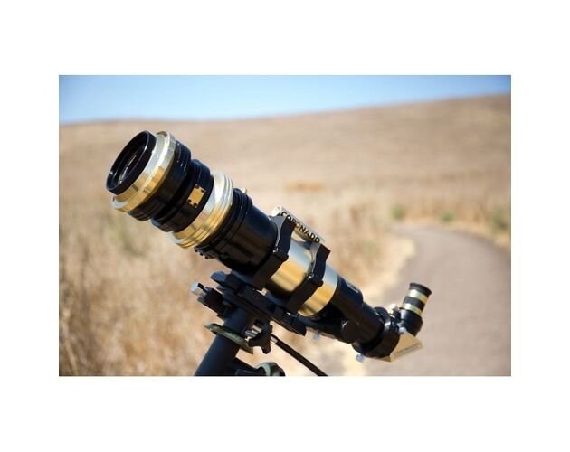 Coronado SolarMax III Double Stack 70 mm RichView BF15 solárny teleskop, image-7
