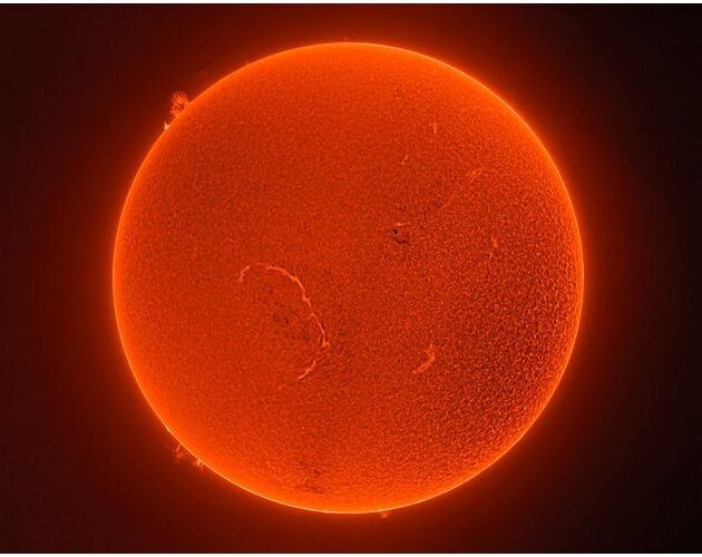 Coronado SolarMax III 70 mm RichView BF10 solárny teleskop, image-7