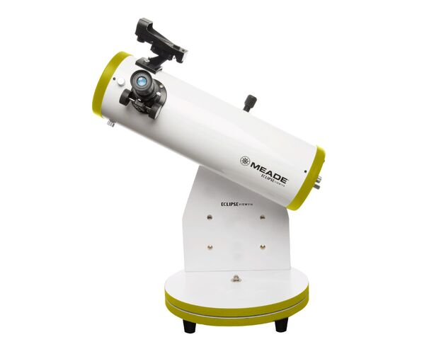 Levenhuk Meade EclipseView 114 mm teleskop, image-3