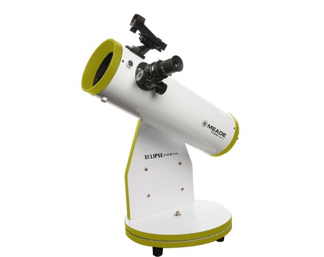 Levenhuk Meade EclipseView 114 mm teleskop, image-4