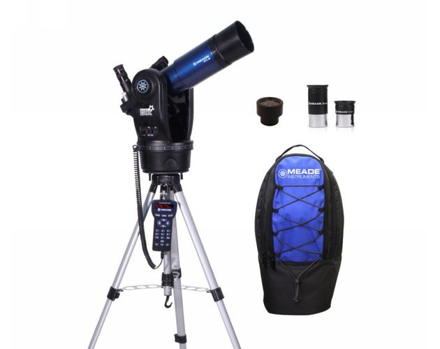 Meade ETX80 teleskop, image-2