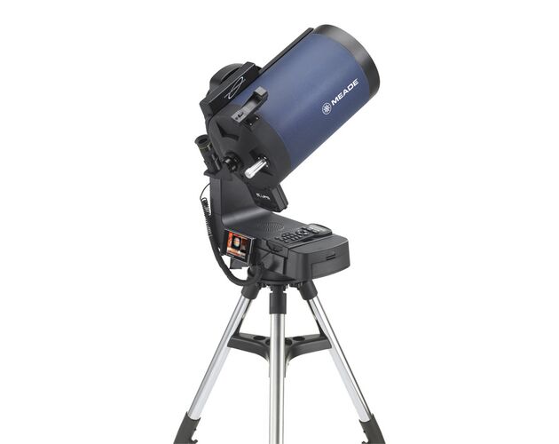 Meade LightSwitch 8'' F/10 ACF teleskop, image-2