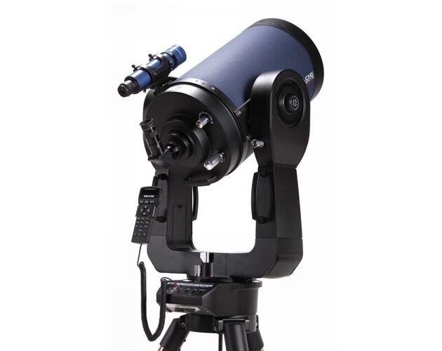 Meade LX200 10'' F/10 ACF so štandardným poľným statívom teleskop, image-3