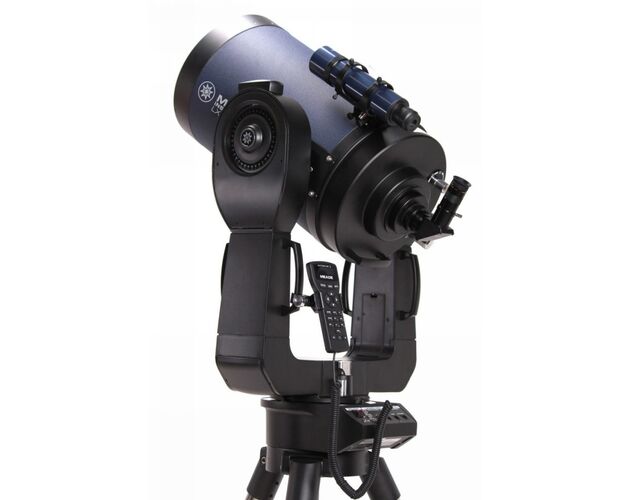 Meade LX200 10'' F/10 ACF so štandardným poľným statívom teleskop, image-4