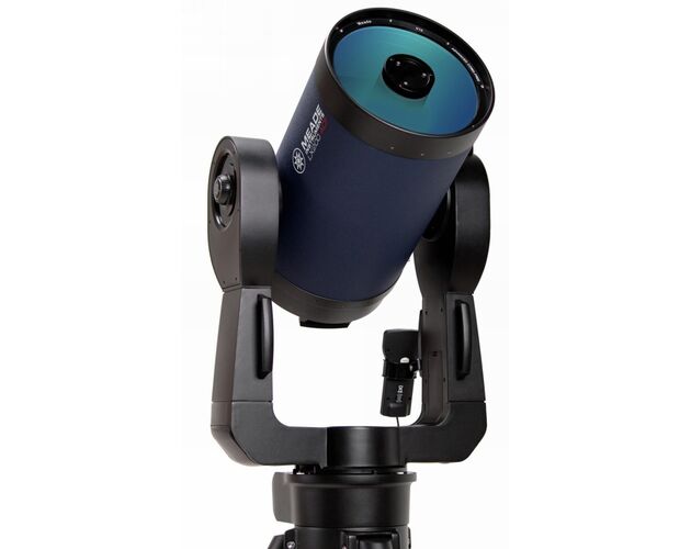 Meade LX200 10'' F/10 ACF so štandardným poľným statívom teleskop, image-5