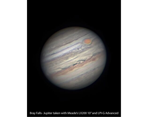 Meade LX200 10'' F/10 ACF OTA teleskop, image-6