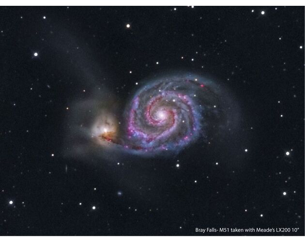 Meade LX200 10'' F/10 ACF OTA teleskop, image-8