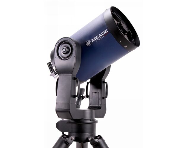 Meade LX200 12'' F/10 ACF s veľkým poľným statívom teleskop, image-2