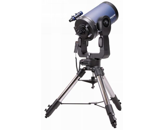 Meade LX200 12'' F/10 ACF s veľkým poľným statívom teleskop, image-8