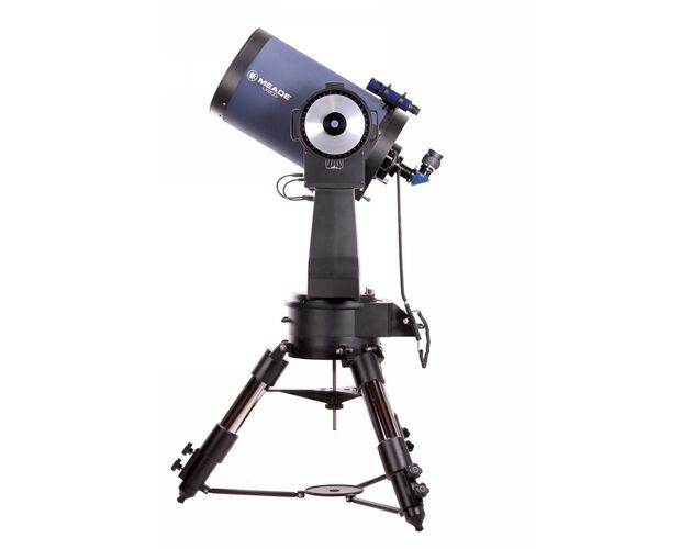 Meade LX200 16'' F/10 ACF s extra veľkým poľným statívom teleskop, image-3