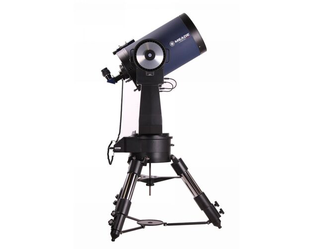 Meade LX200 16'' F/10 ACF s extra veľkým poľným statívom teleskop, image-4