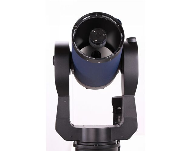 Meade LX200 8'' F/10 ACF so štandardným poľným statívom teleskop, image-4