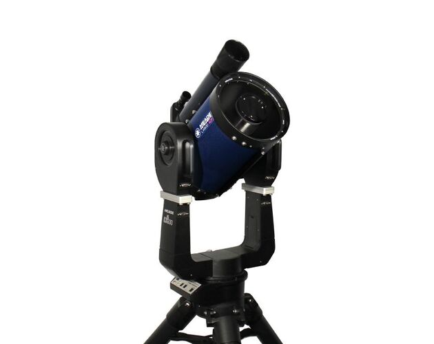 Meade LX600 10'' F/8 ACF teleskop, image-2