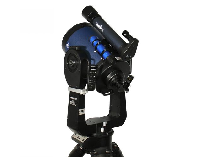 Meade LX600 10'' F/8 ACF teleskop, image-3