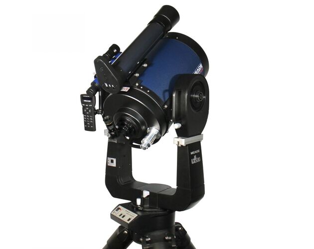 Meade LX600 10'' F/8 ACF teleskop, image-4