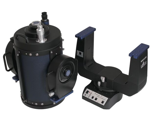 Meade LX600 12'' F/8 ACF teleskop, image-4