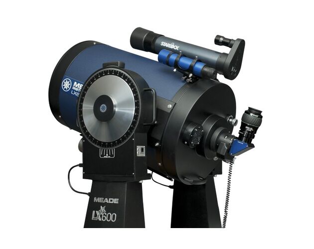 Meade LX600 16'' F/8 ACF teleskop, image-2