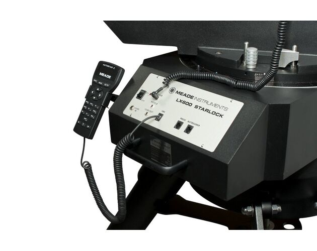Meade LX600 16'' F/8 ACF teleskop, image-6