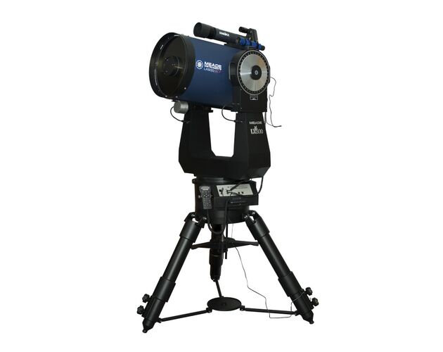 Meade LX600 16'' F/8 ACF teleskop, image-9