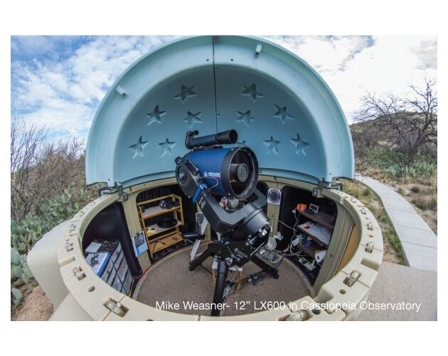 Meade LX600 16'' F/8 ACF teleskop, image-12