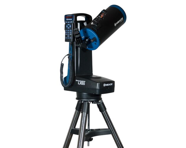 Meade LX65 5'' MAK teleskop, image-2