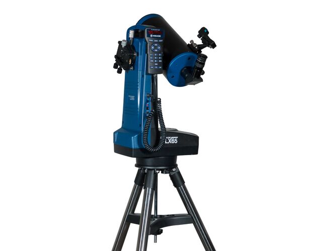 Meade LX65 5'' MAK teleskop, image-3