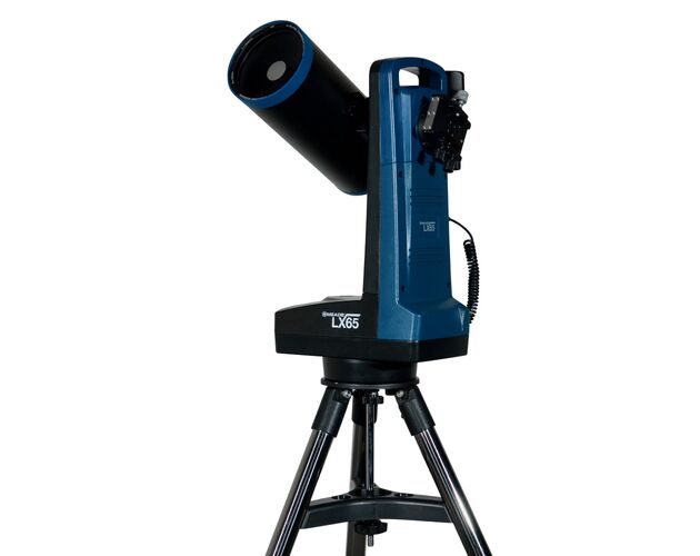 Meade LX65 5'' MAK teleskop, image-4