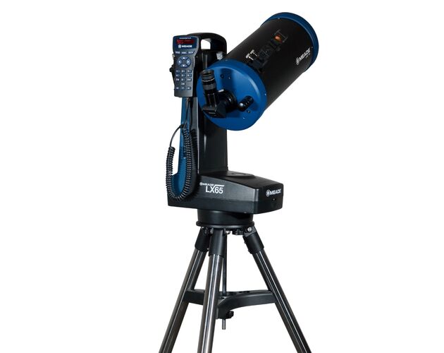 Meade LX65 6'' MAK teleskop, image-2