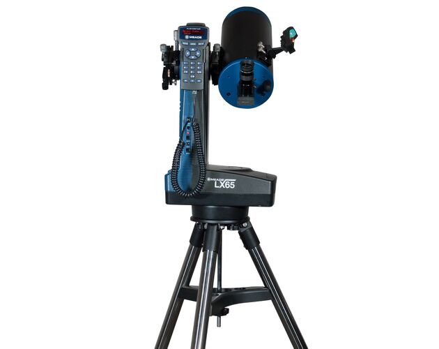 Meade LX65 6'' MAK teleskop, image-3