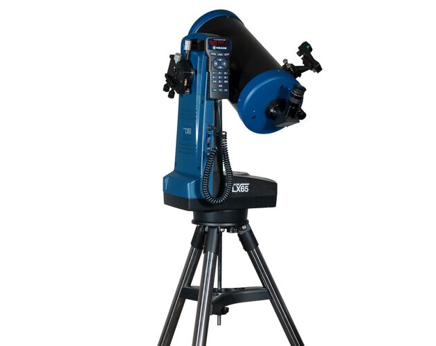 Meade LX65 6'' MAK teleskop, image-4