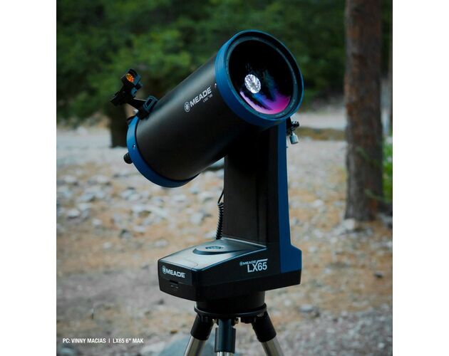 Meade LX65 6'' MAK teleskop, image-6