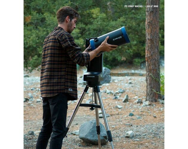 Meade LX65 6'' MAK teleskop, image-7