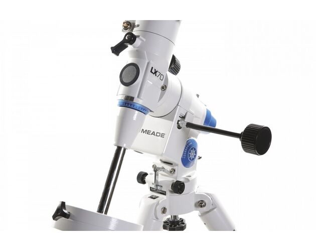 Meade LX70 R8 8'' EQ teleskop, image-2