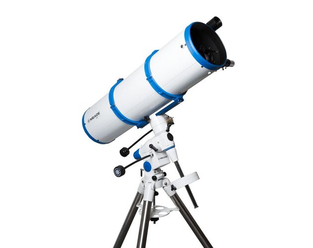 Meade LX70 R8 8'' EQ teleskop, image-3