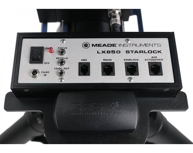 Meade LX850 10'' F/8 ACF teleskop, image-6
