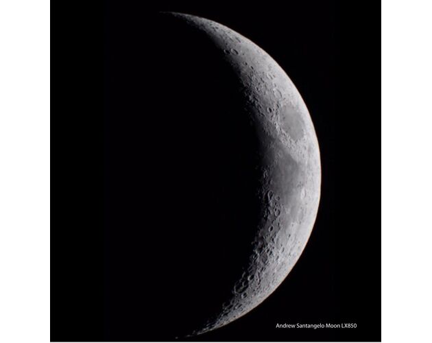 Meade LX850 12'' F/8 ACF teleskop, image-7