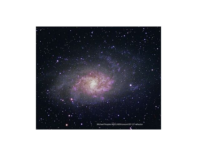 Meade LX850 130 mm F/7 ACF teleskop, image-7