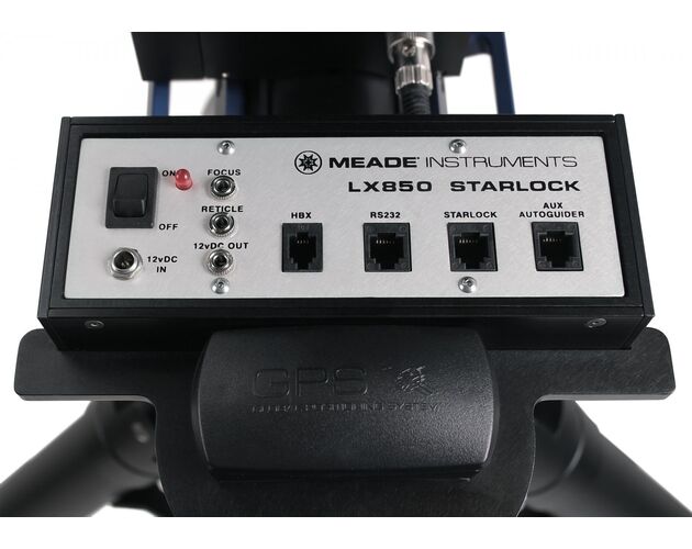Meade LX850 14''' F/8 ACF teleskop, image-7