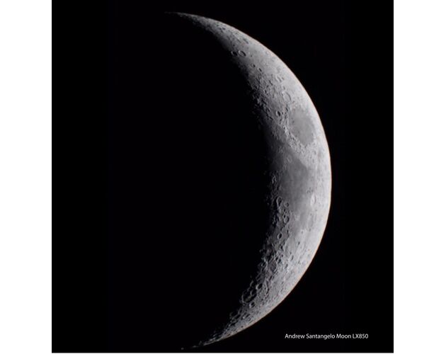 Meade LX850 14''' F/8 ACF teleskop, image-8